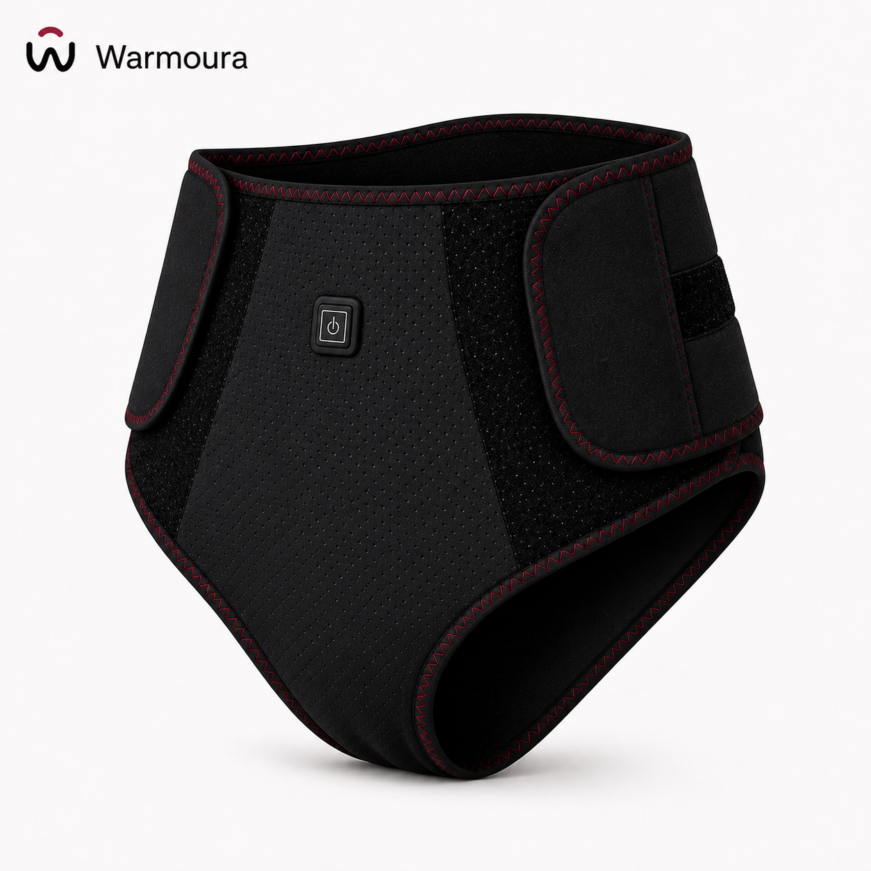 Warmoura Standard — Black