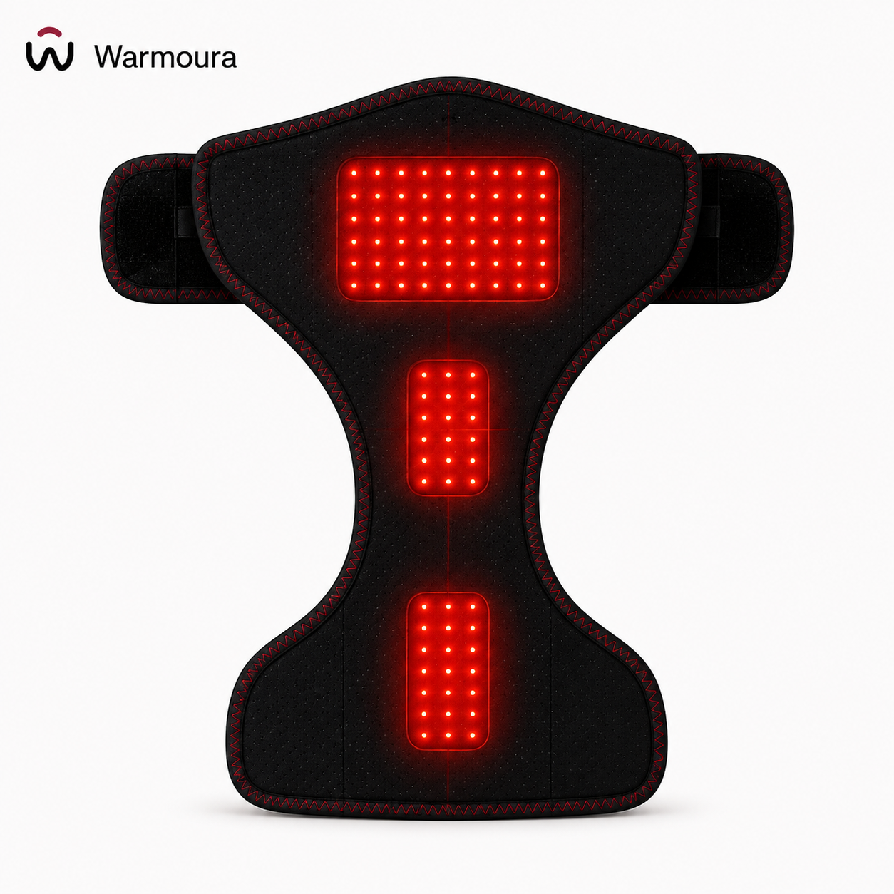 Warmoura Standard — Black