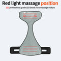 Period Heating Pad Period Cramps Massager for Women 3 Vibration Heat Settings New Upgrade Menstrual Abdomen Pain Cramps Relief