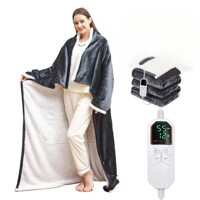 Connect the Warmoura Robe
